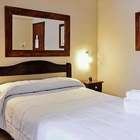 Hotel El Paraiso De La Sierra Tandil Dış mekan fotoğraf
