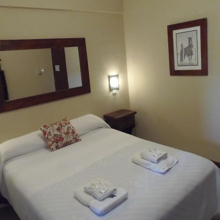 Hotel El Paraiso De La Sierra Tandil Dış mekan fotoğraf