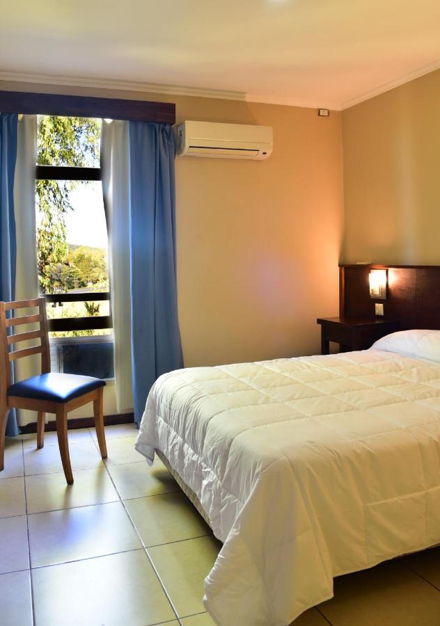 Hotel El Paraiso De La Sierra Tandil Dış mekan fotoğraf