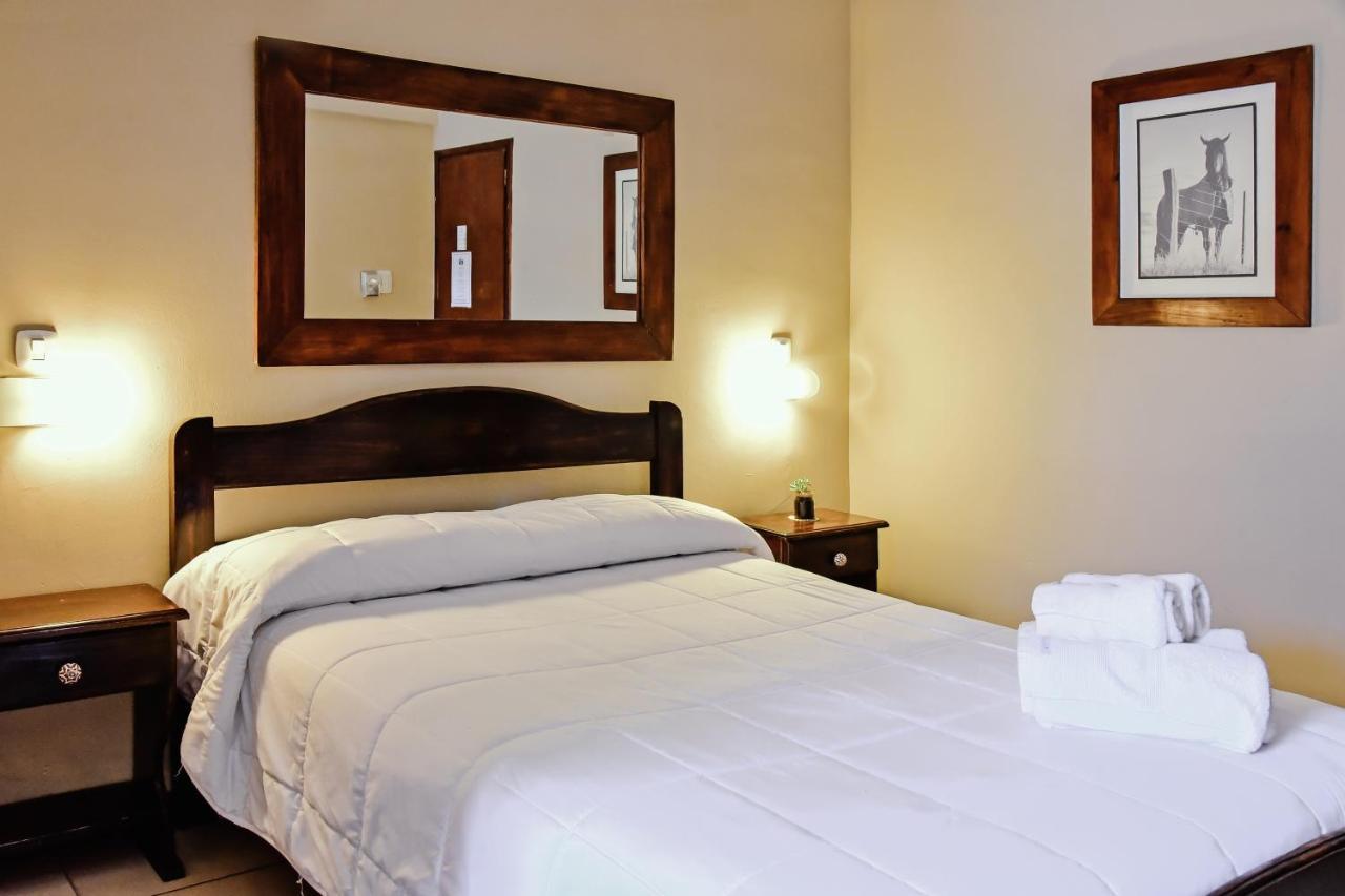 Hotel El Paraiso De La Sierra Tandil Dış mekan fotoğraf