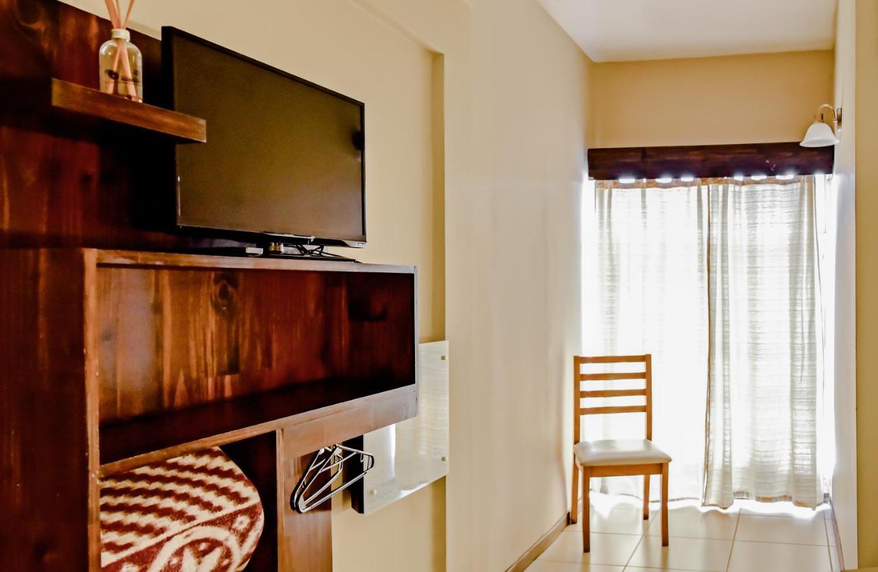 Hotel El Paraiso De La Sierra Tandil Dış mekan fotoğraf