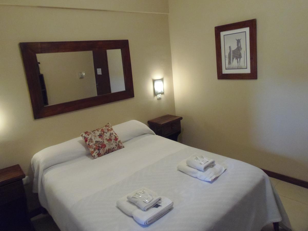 Hotel El Paraiso De La Sierra Tandil Dış mekan fotoğraf