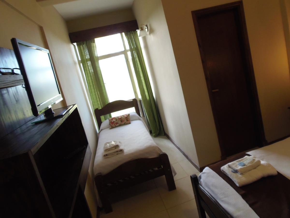 Hotel El Paraiso De La Sierra Tandil Dış mekan fotoğraf