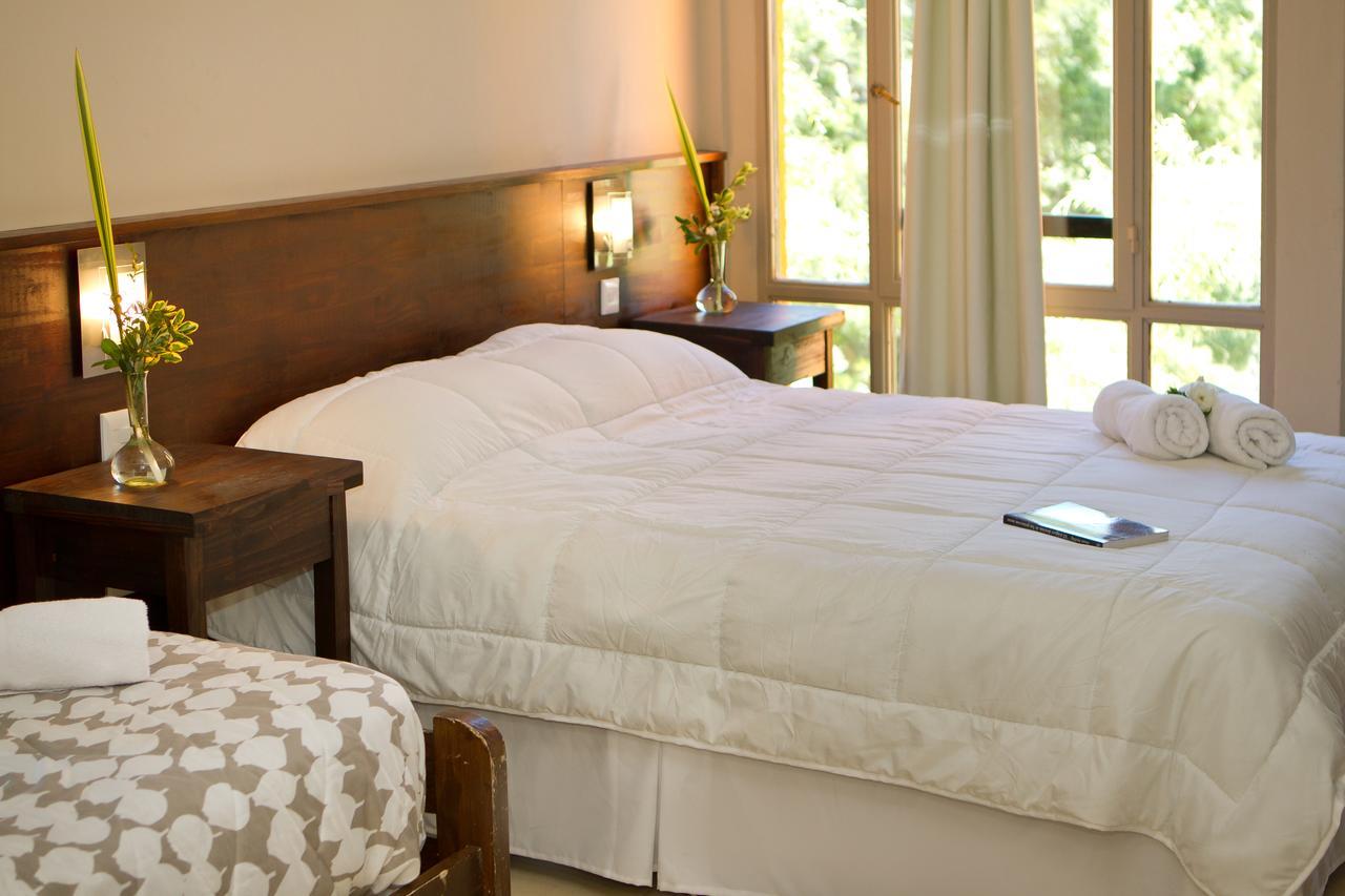 Hotel El Paraiso De La Sierra Tandil Dış mekan fotoğraf